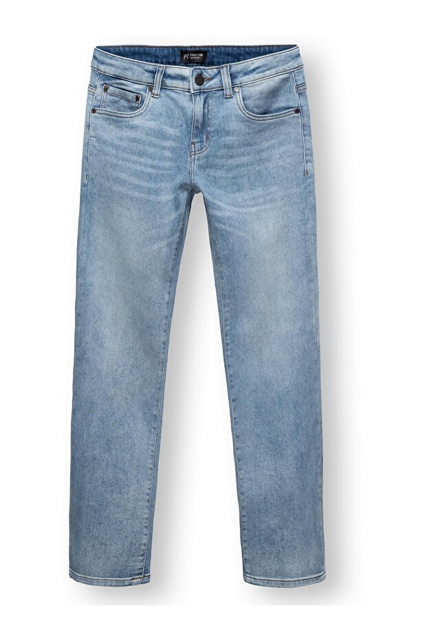 Straight-Jeans Orbis - 8
