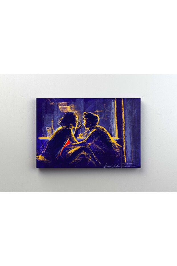 Tablou Canvas - Singuratate - 1
