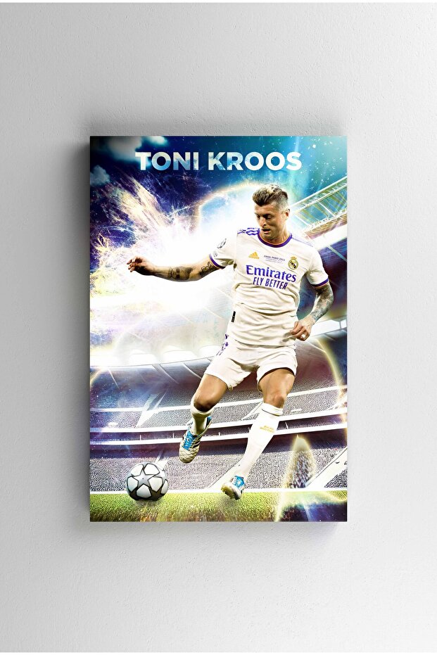 Tablou Canvas - Toni Kroos - 1