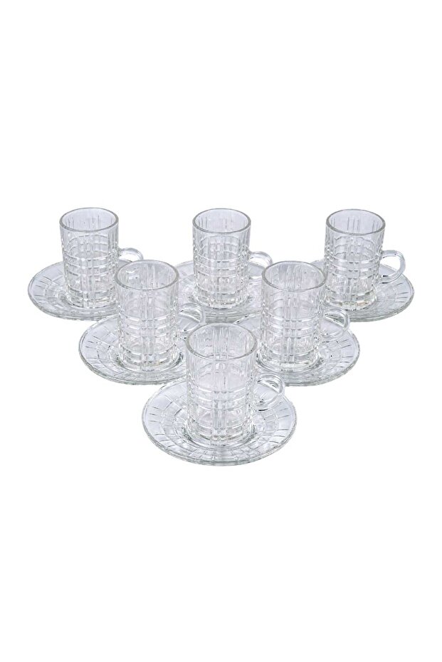 & Saucer, 12 pcs, PS1009