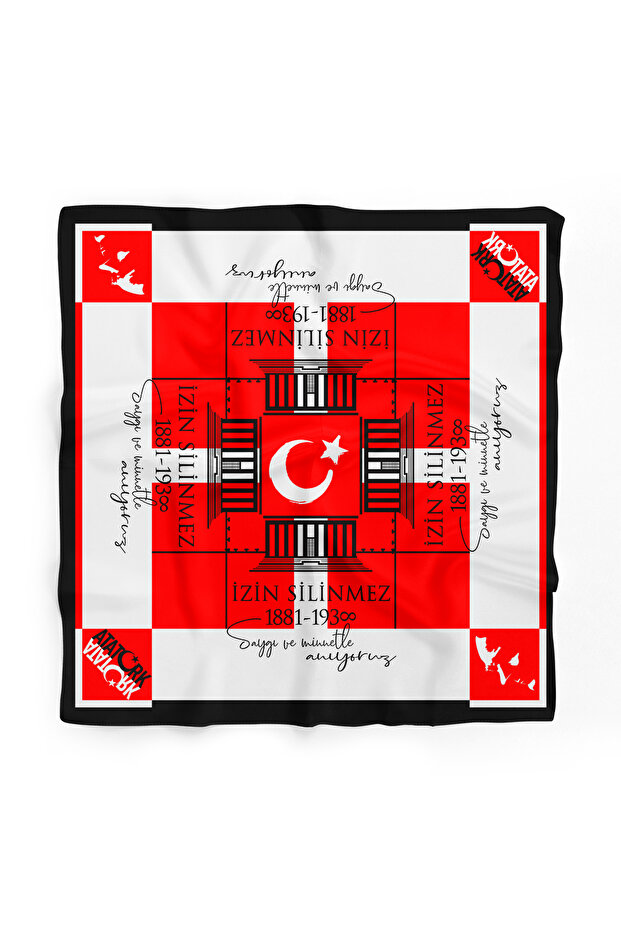 İstiklal Series Scarf Bandana