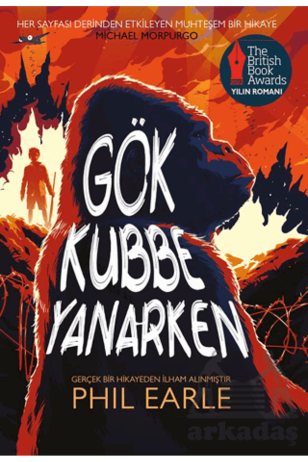 Gök Kubbe Yanarken