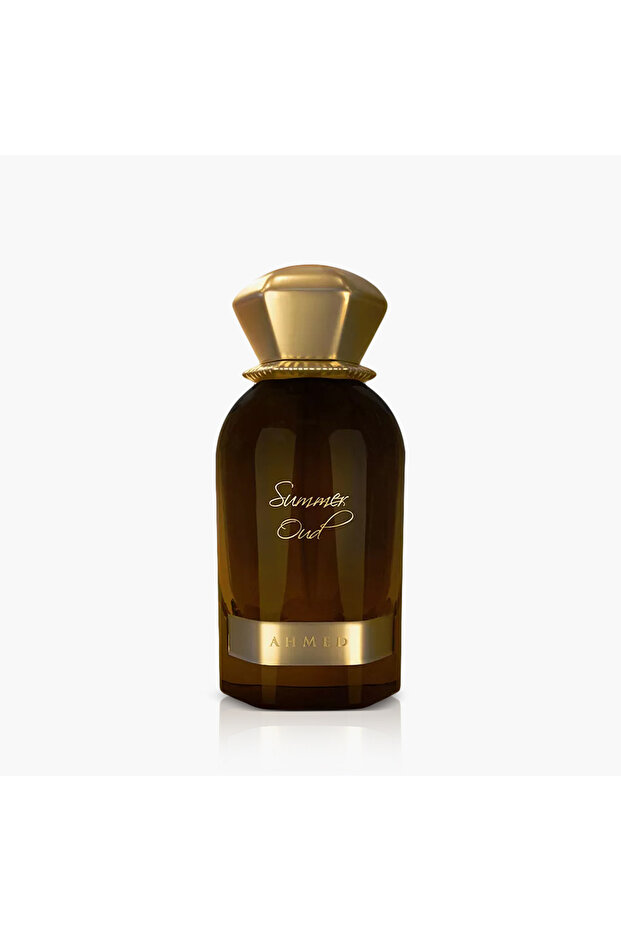 Summer Oud Eau De Parfum - 60 ml