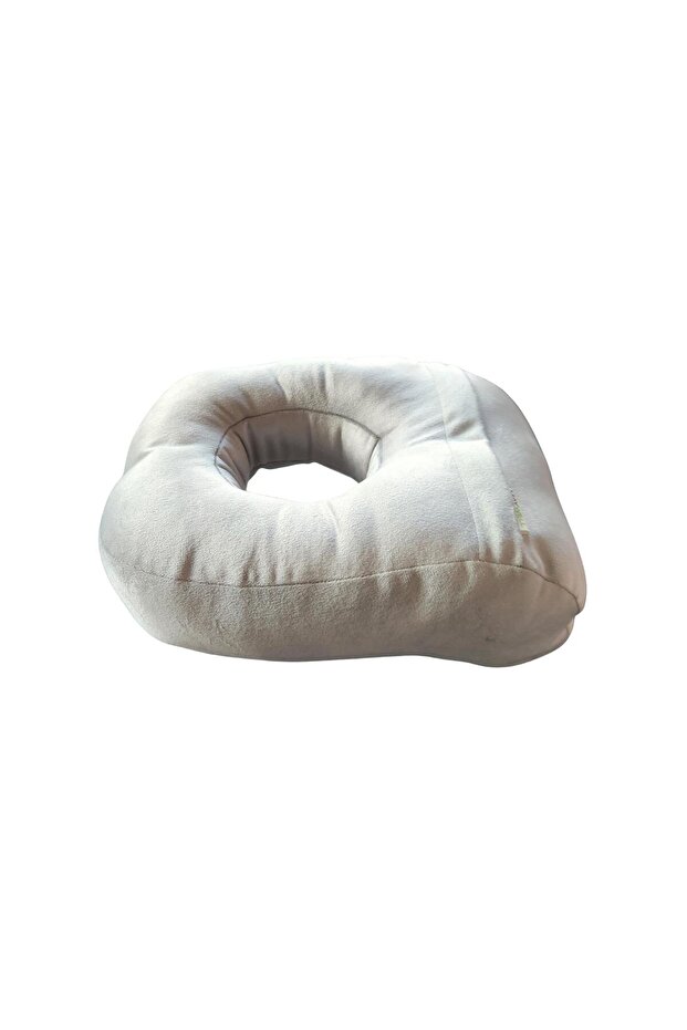 V3 (Extended Middle Gap) Travel Medical Massage Middle Hole Pillow