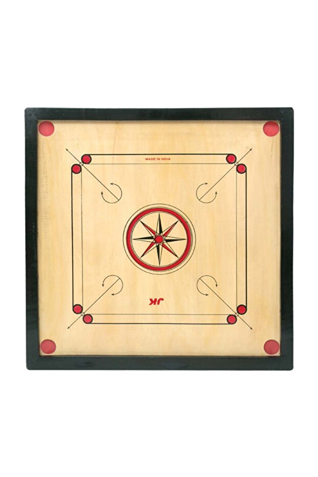 Carrom Board, 24 x 24 inches