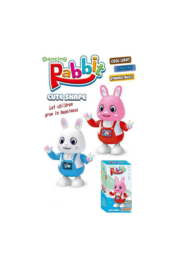 Battery Operated Dancing Rabbit