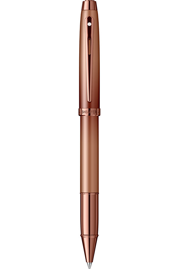 Coffee Edition Matte Brown COT Rollerball Pen