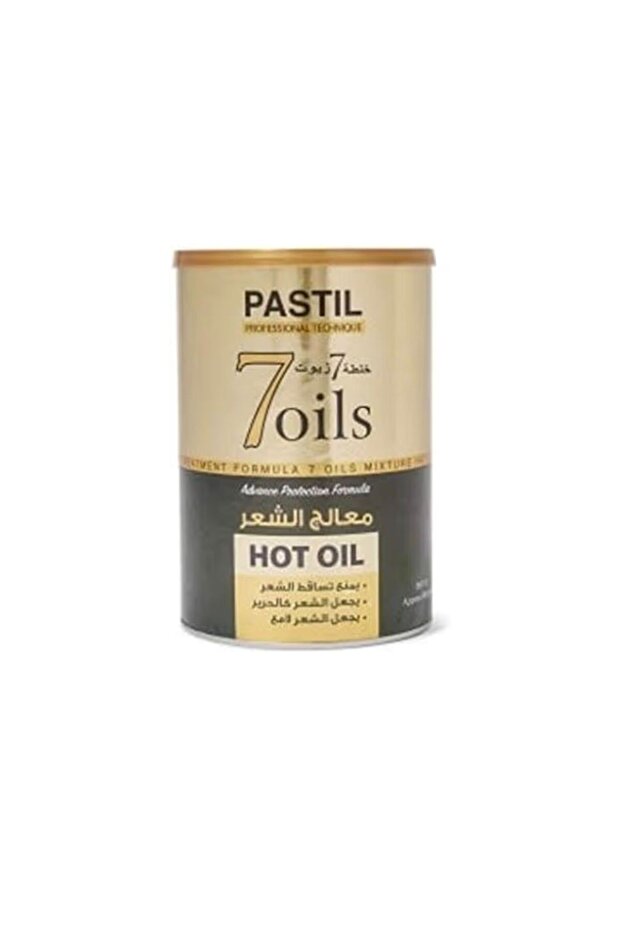 7 Oils Hot Oil
