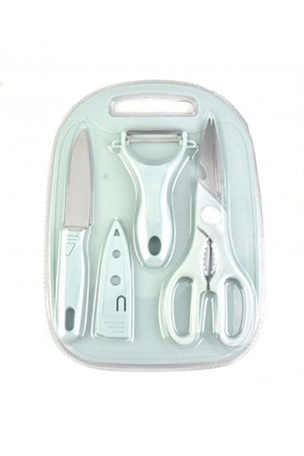 4-Piece Fruit Knife Set