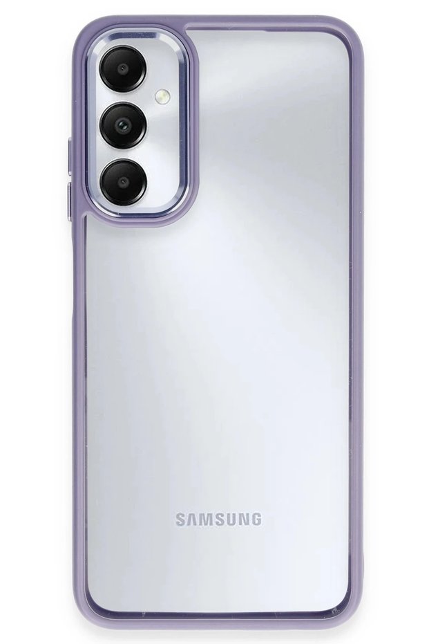 Ilkeshop New Galaxy A05S Case Power Silicone (102556) - Lilac