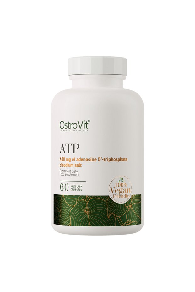 ATP VEGE 60 capsule -