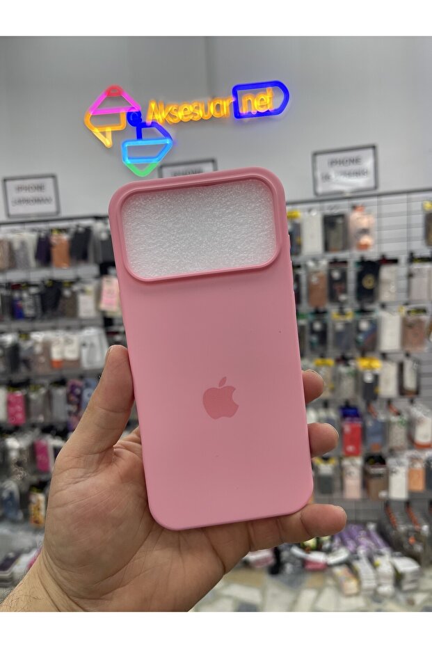 iPhone 17 Pro Compatible Launch Silicone Case