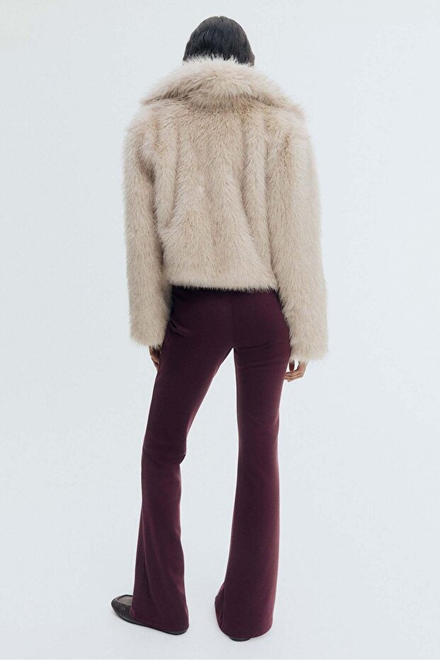 Flared trousers - 4