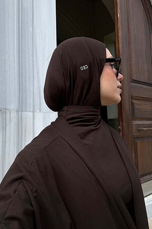 بونيه فيسكوز بني مرير