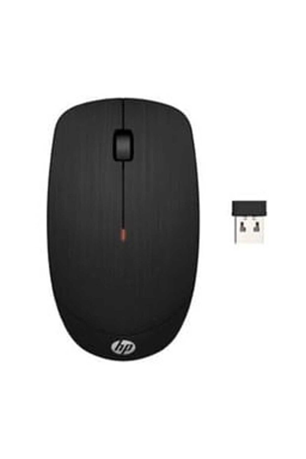 X200 Wireless Optical Mouse - 5