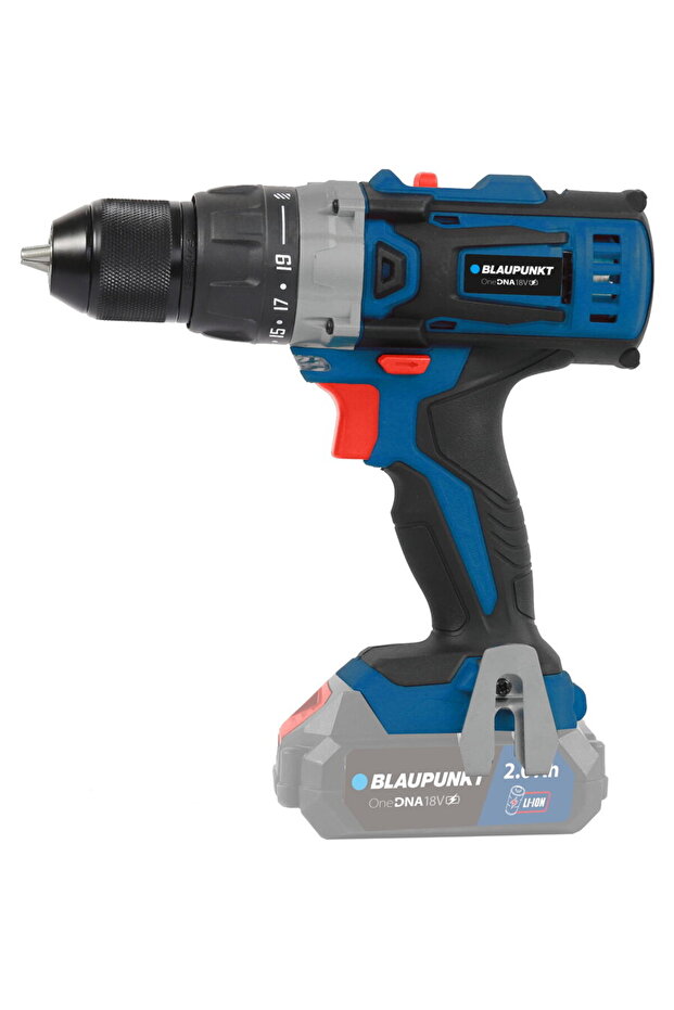 CD7010 Cordless drill - 3