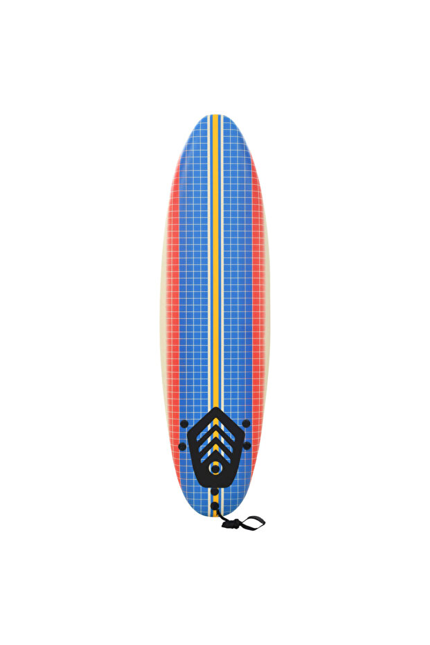 PlacÄƒ de surf, 170 cm, model mozaic - 3