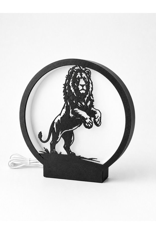 THE ASLAN ABAJUR