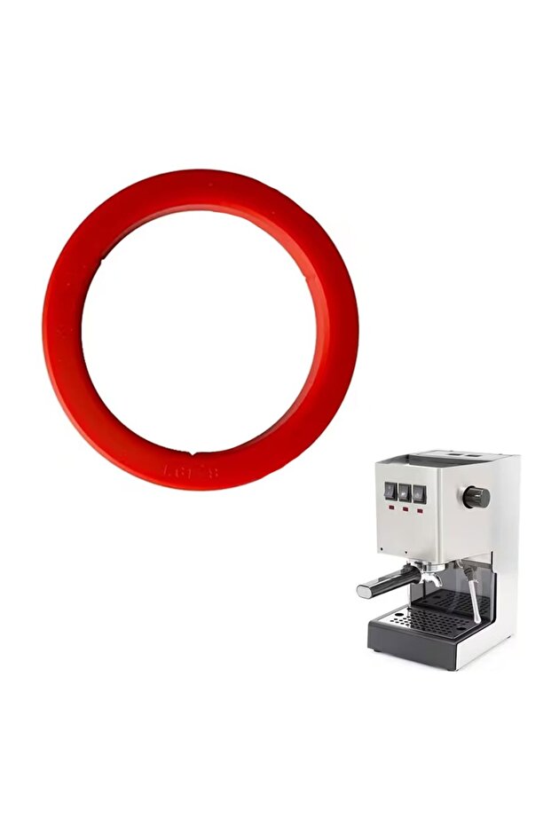 حشية سيليكون لرأس ماكينة القهوة Gaggia E61 مقاس 8 مم