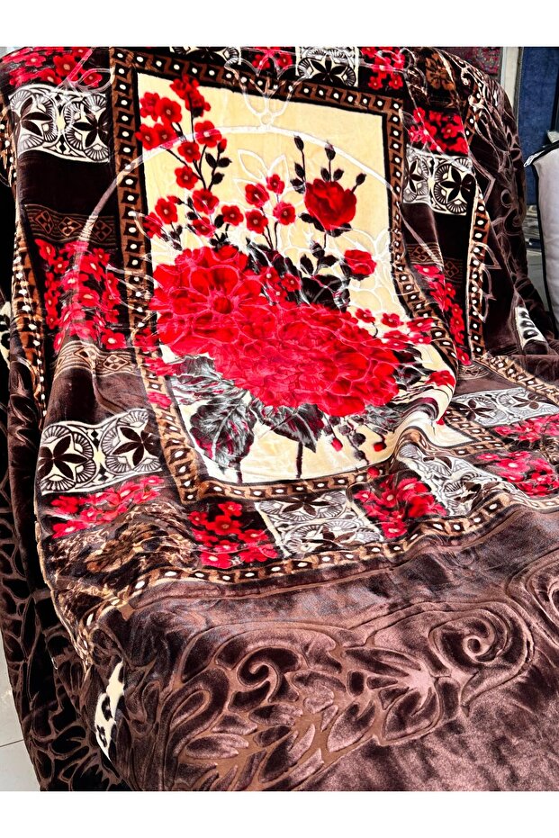 بطانية نفرين ماس كوري 6 KG - 220*240