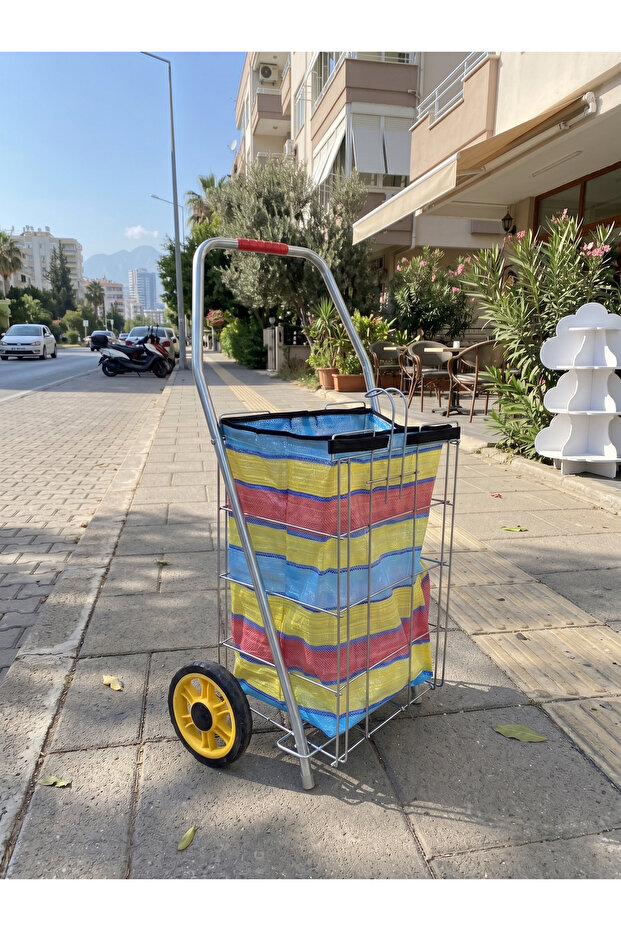 Pazar Arabası