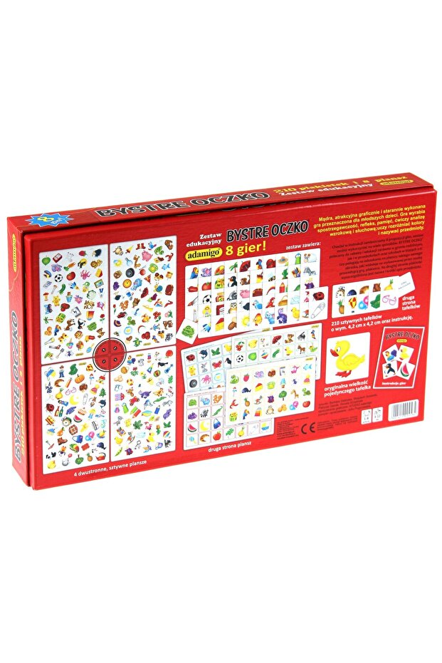 Kit educațional Bystre Eyelet - 2