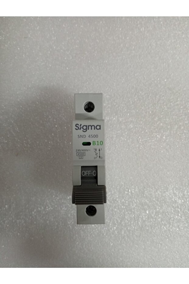 4SM110B Otomatik Sigorta