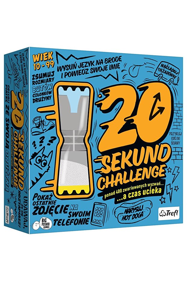 Provocarea de 20 de secunde - 1