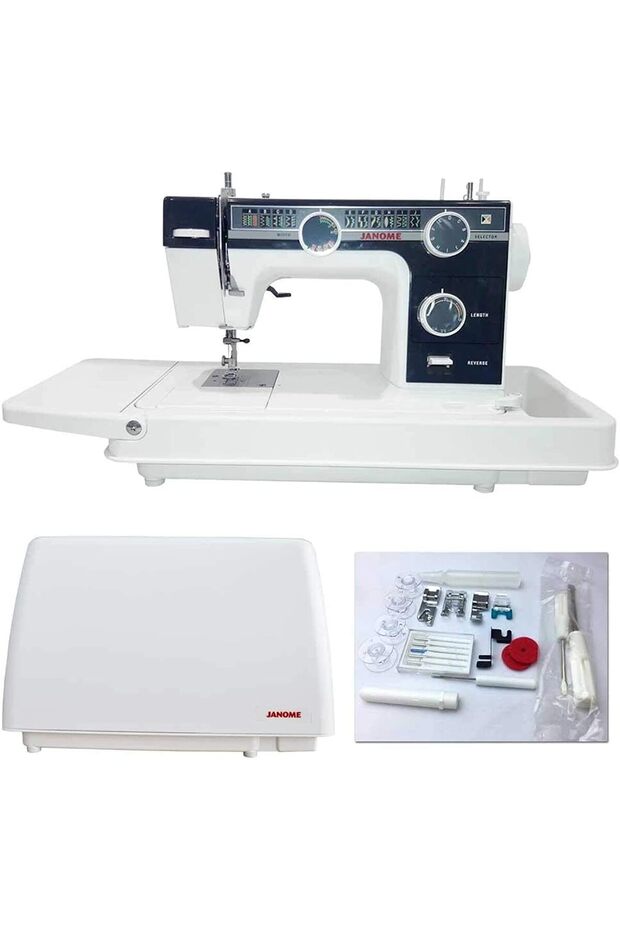 393PD Electric Sewing Machine