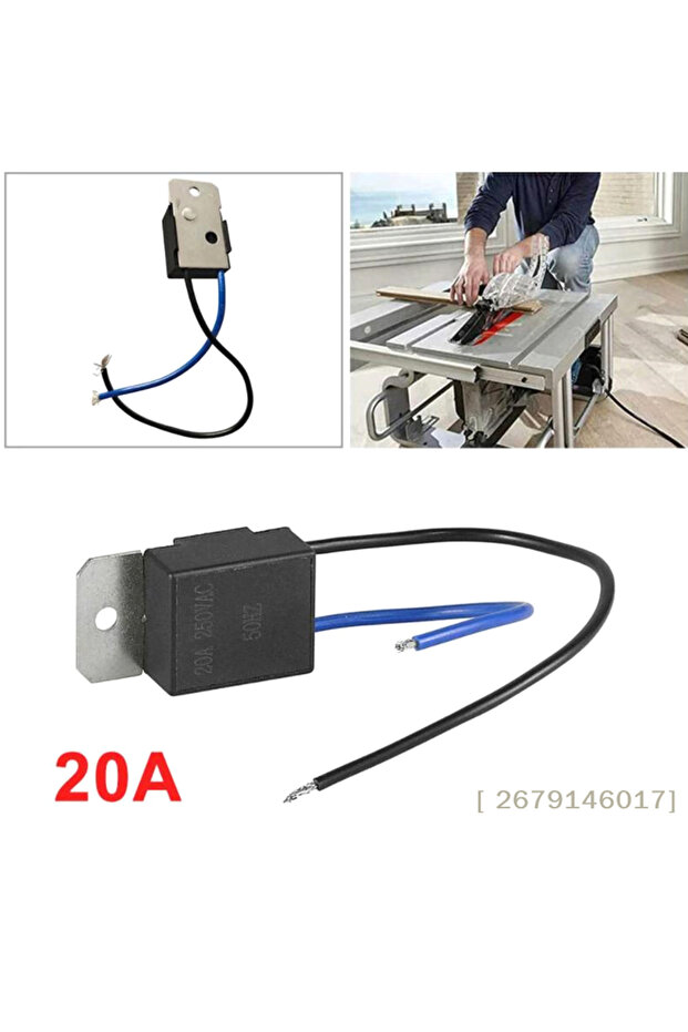 【YY26】وحدة تشغيل ناعم 230 فولت 20 أمبير لبدء التشغيل الناعم لأداة الطحن الزاوي وماكينة القطع الكهربائية