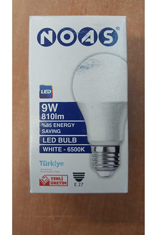 LED AMPUL