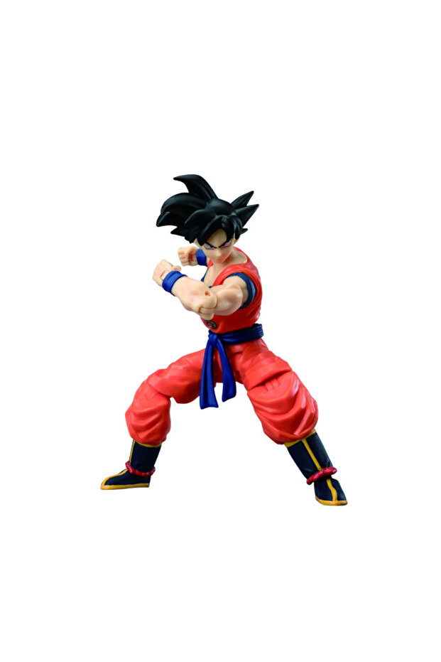 Dragon Ball Evolve Wave 6 Son Goku By