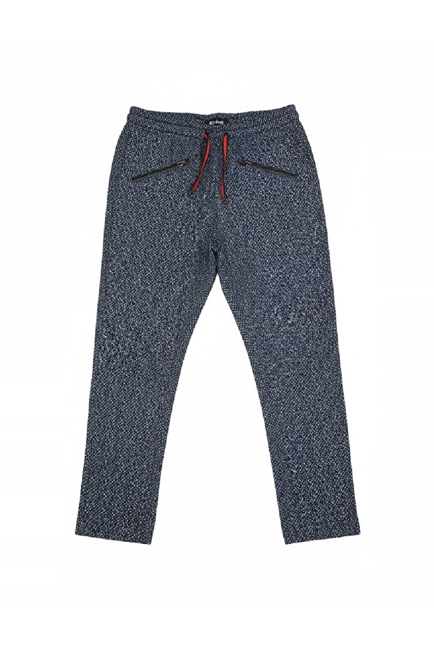 Pantaloni, Bleumarin - 1