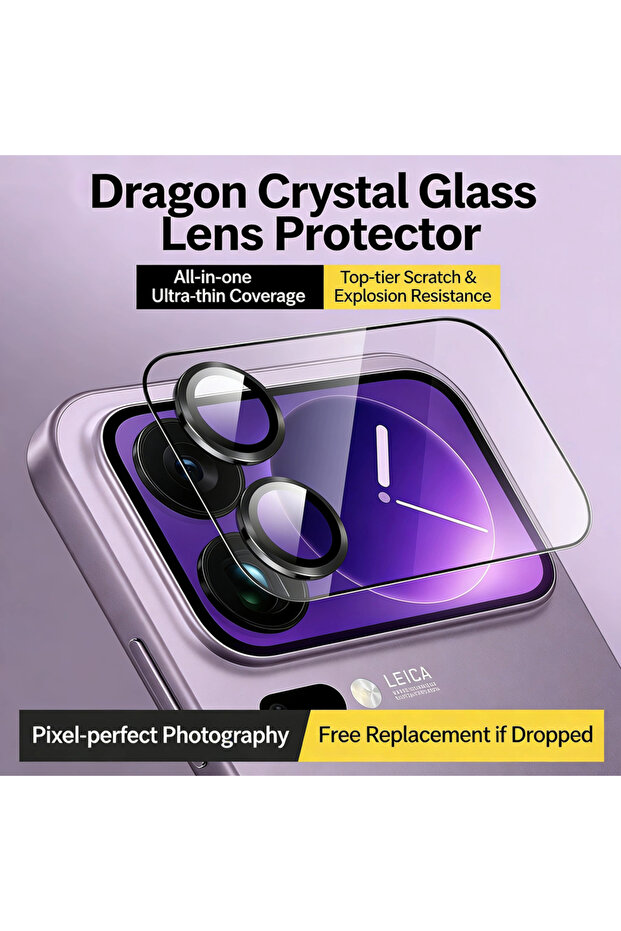 1PCS For xiaomi17 Pro For Xiao Mi 17 pro Max/17 pro Full Cover Tempered Glass Screen Protector with