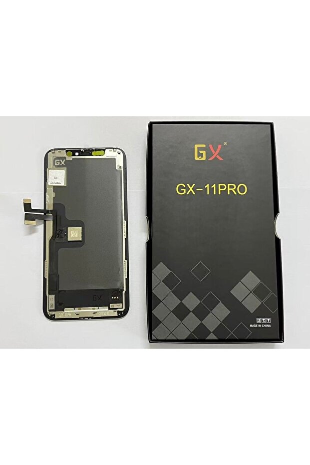GX-OLED-11Pro GX OLED For iPhone X XS XSMax 11 12 13 14 15 16Pro Max Display True Tone With 3D Touch