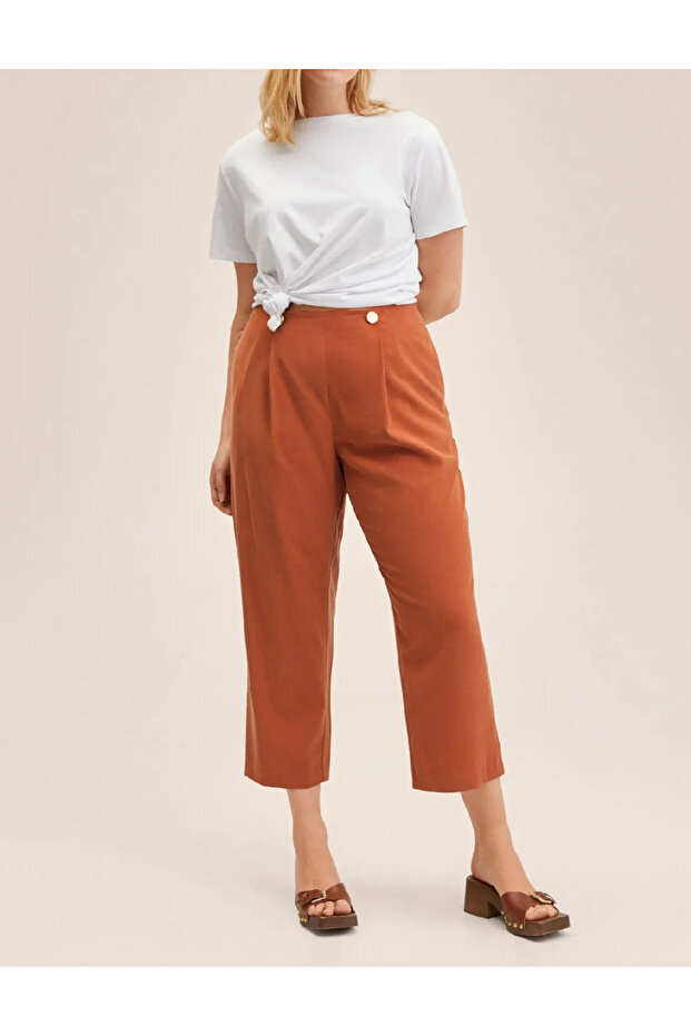Pantaloni, Maro - 1
