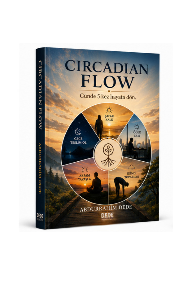 Circadian Flow | Abdurrahim Dede