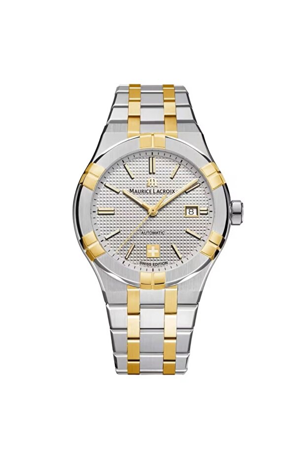 Ml-Ai6008Pvy13130-1 Men's Wristwatch