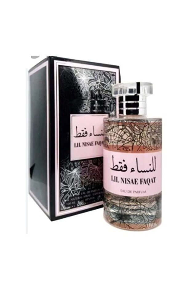 Lil Nisae Faqat Eau De Parfum 100ml