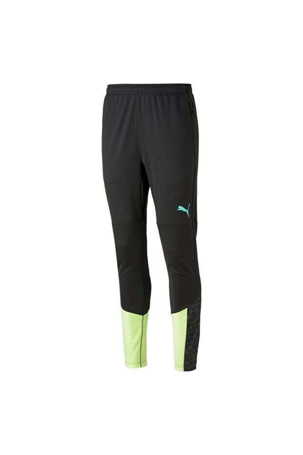 Men individualCUP Football Training Pants - Black