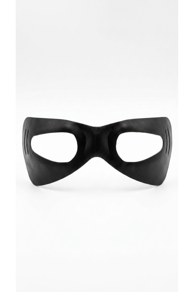 Flexible Party Costume Photo Shoot Costume Equipment Mask 13X5 cm
