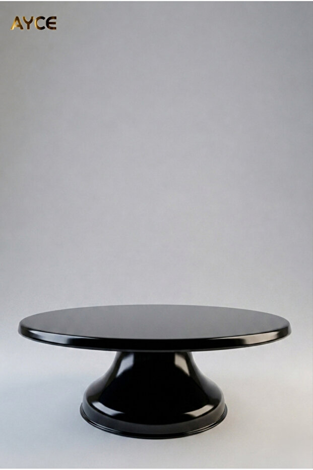 Rotating Cake Display and Presentation Stand 32 cm