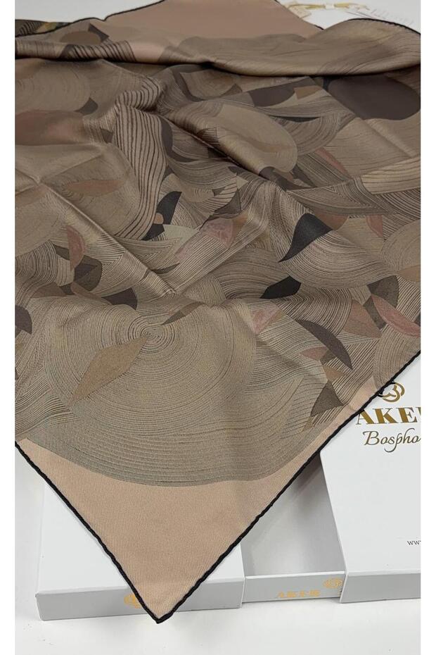 وشاح بوسفوروس من الحرير المزدوج الجوانب 89147112-911