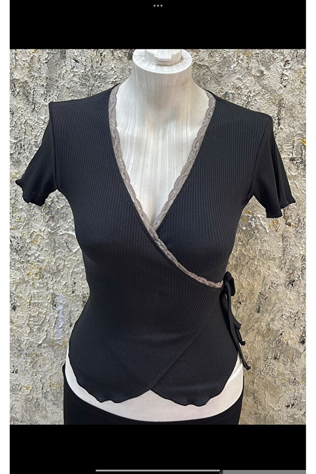 Bağlamalı Body