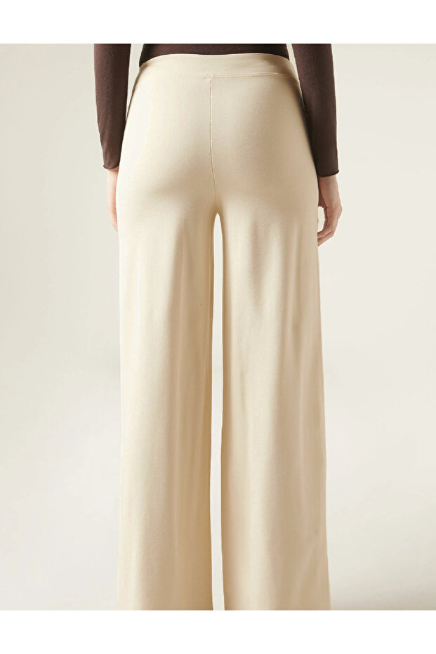 Pantaloni, Crem - 2