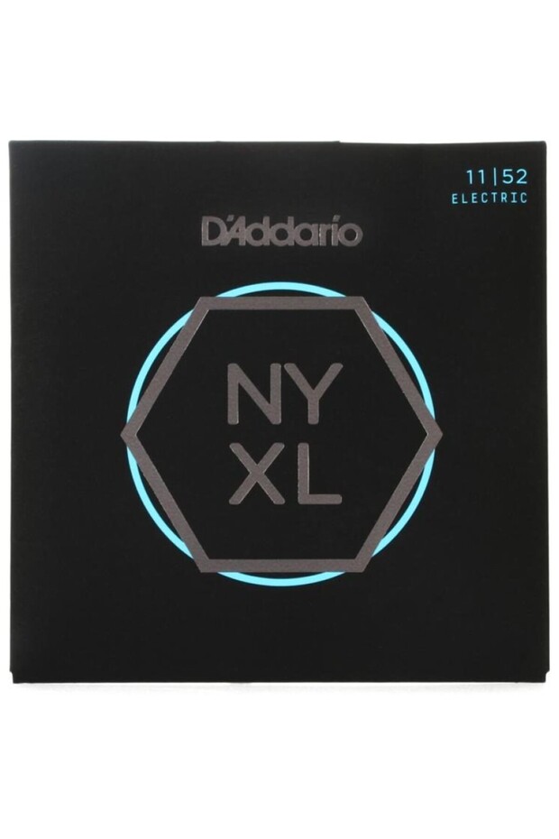 NYXL1152 NYXL Nickel Wound Electric Guitar String - 11-52