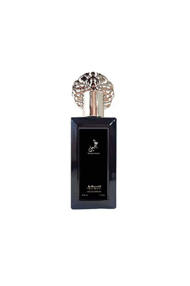 عطر سمو - 50 مل للرجال ( تصميم خاص )