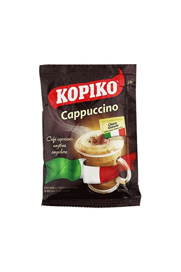 Torabika Cappuccino 3-in-1 Coffee Sachet 25g