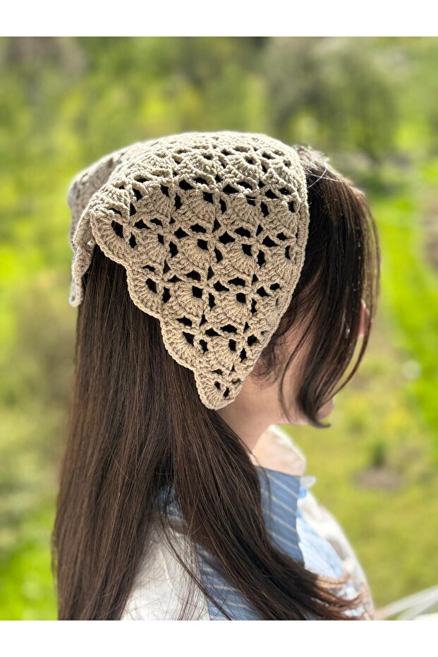 Handmade Hair Bandana
