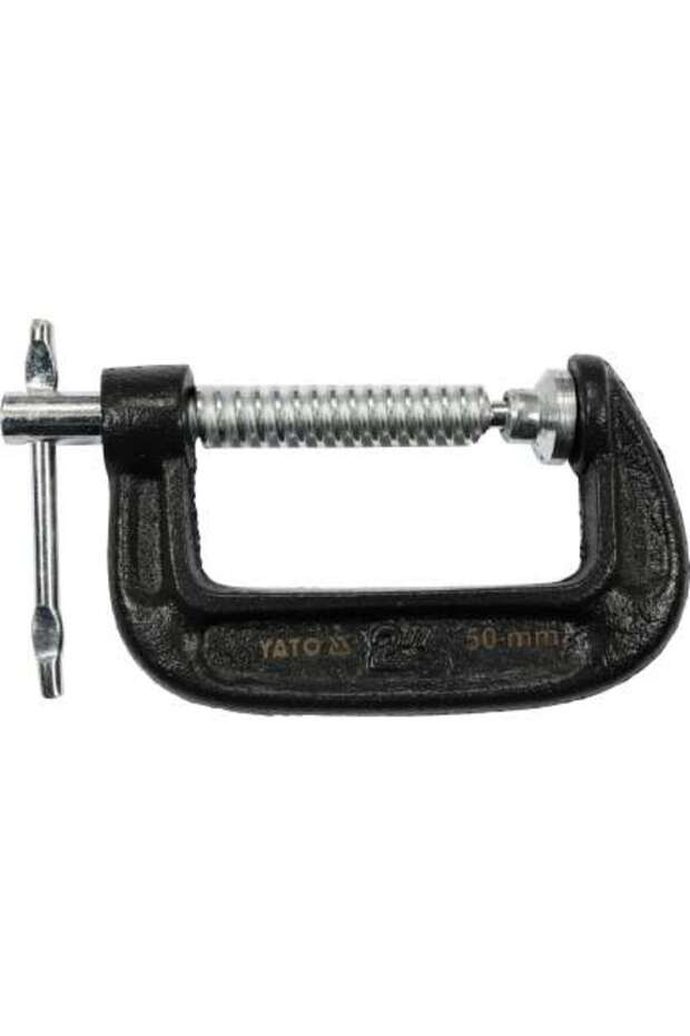 Clemă Tip ''C'', 2'' - 1